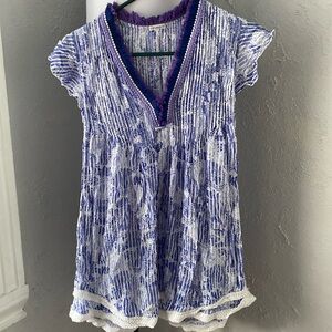 Poupette St. Barth cover up